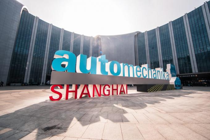 3Excelの上海Automechanikaは首尾よく終わりました!